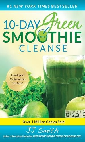 Cover image for 10-Day Green Smoothie Cleanse