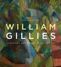 Cover image for William Gillies