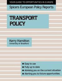 Cover image for Transport Policy