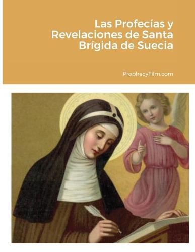 Cover image for Las Profecias y Revelaciones de Santa Brigida de Suecia