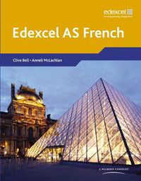 Cover image for Edexcel A Level French (AS) Student Book and CDROM