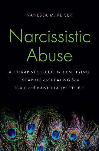 Cover image for Narcissistic Abuse