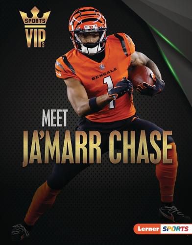Cover image for Meet Ja'Marr Chase