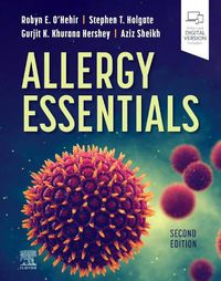 Cover image for Allergy Essentials