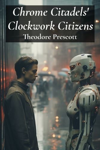 Cover image for Chrome Citadels' Clockwork Citizens
