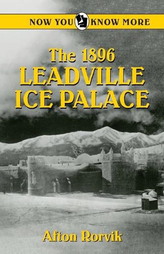 Cover image for The 1896 Leadville Ice Palace