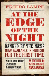 Cover image for At the Edge of the Night