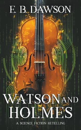 Cover image for Watson and Holmes