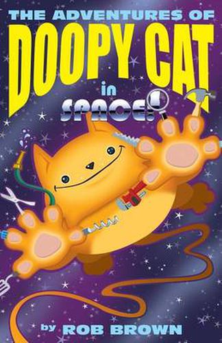 Cover image for The Adventures of Doopy Cat in Space