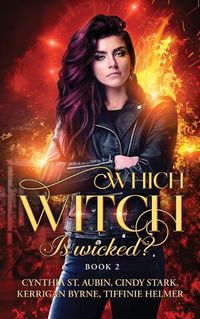 Cover image for Which Witch is Wicked?