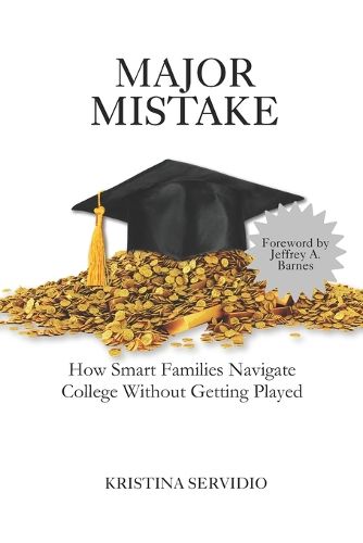 Cover image for Major Mistake