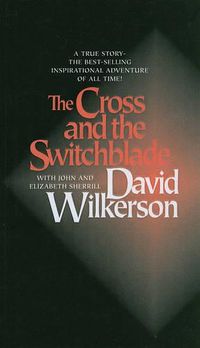 Cover image for The Cross and the Switchblade