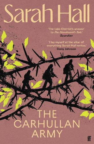 Cover image for The Carhullan Army