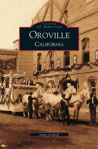 Cover image for Oroville, California