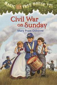 Cover image for Civil War on Sunday
