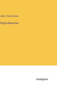 Cover image for Pilgrim-Memories