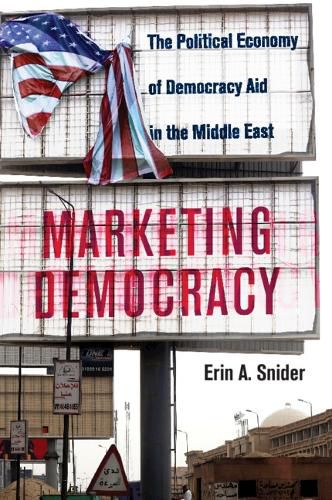 Cover image for Marketing Democracy