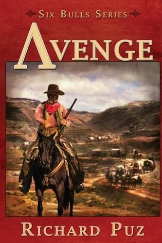 Cover image for Avenge