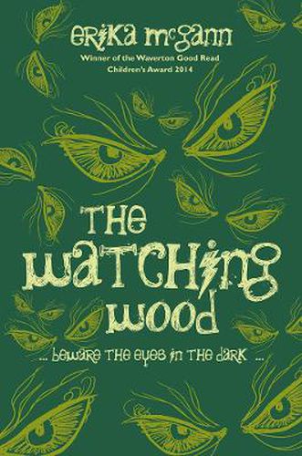 Cover image for The Watching Wood
