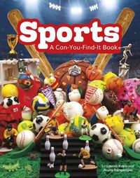 Cover image for Sports: A Can-You-Find-It Book