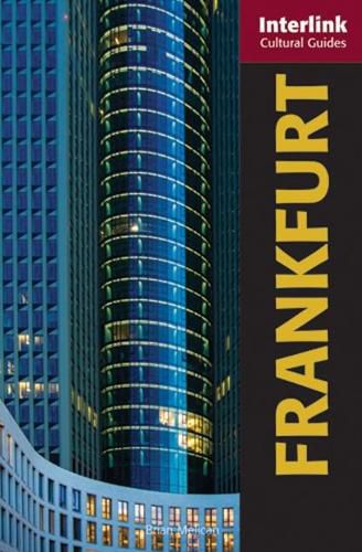 Cover image for Frankfurt: A Cultural Guide