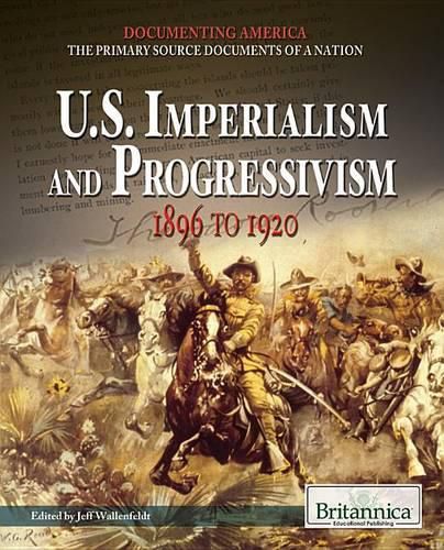 Cover image for U.S. Imperialism and Progressivism