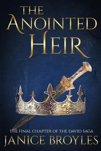 Cover image for The Anointed Heir