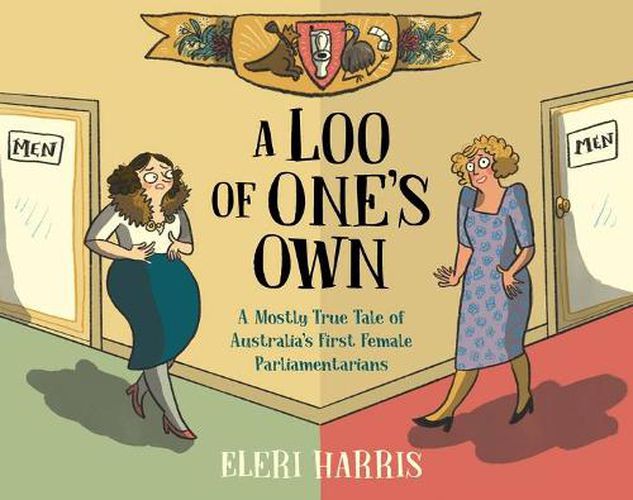 Cover image for A Loo of One's Own