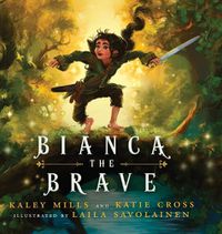 Cover image for Bianca The Brave