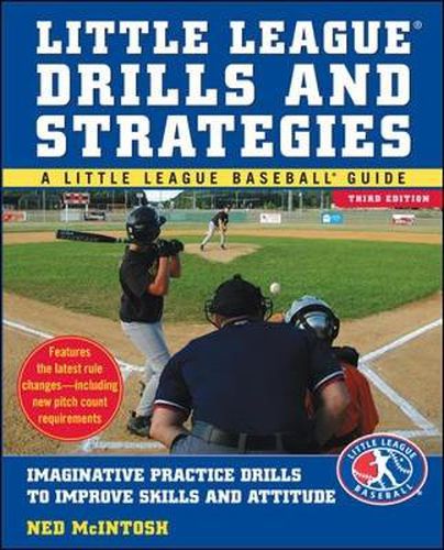 Cover image for Little Leagues Drills & Strategies