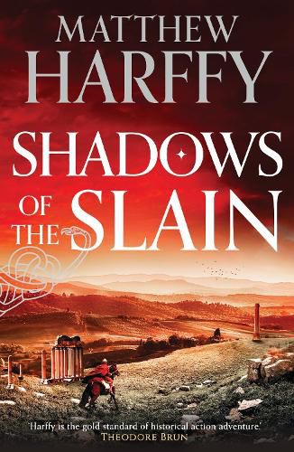 Cover image for Shadows of the Slain