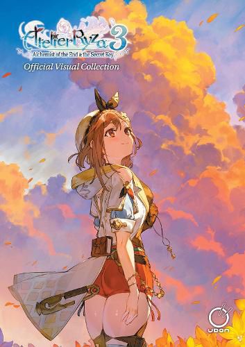 Cover image for Atelier Ryza 3: Official Visual Collection: Volume 3