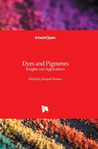 Cover image for Dyes and Pigments