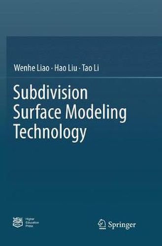 Cover image for Subdivision Surface Modeling Technology