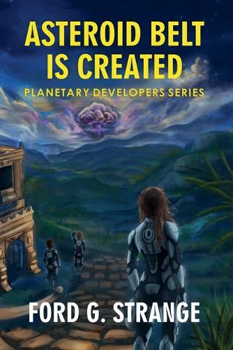Cover image for Asteroid Belt is Created - revised