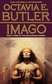 Cover image for Imago