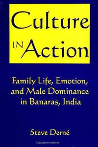 Cover image for Culture in Action: Family Life, Emotion, and Male Dominance in Banaras, India