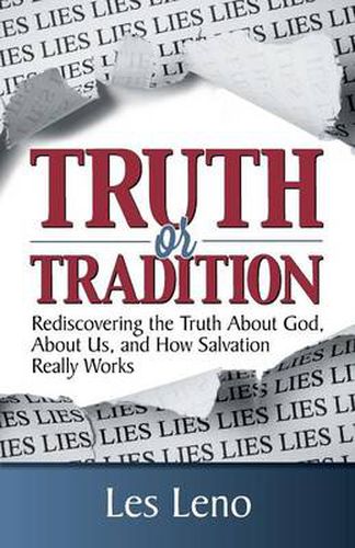 Cover image for Truth or Tradition?