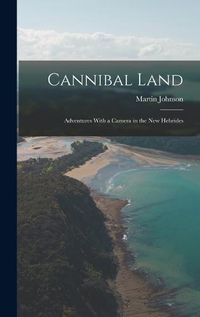 Cover image for Cannibal Land