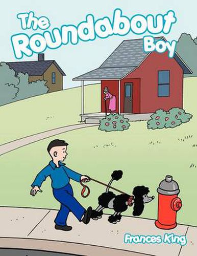 Cover image for The Roundabout Boy