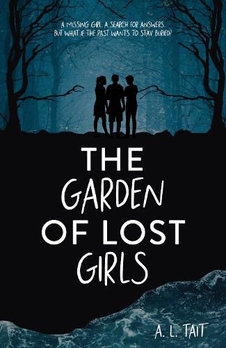 Cover image for Garden of Lost Girls