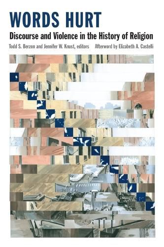 Cover image for Words Hurt