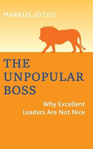 Cover image for The Unpopular Boss