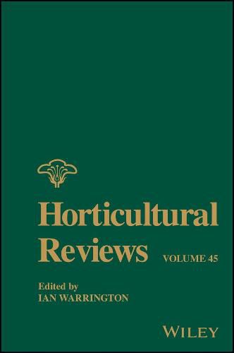 Cover image for Horticultural Reviews, Volume 45