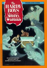 Cover image for Ghost Stories