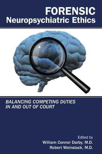 Cover image for Forensic Neuropsychiatric Ethics