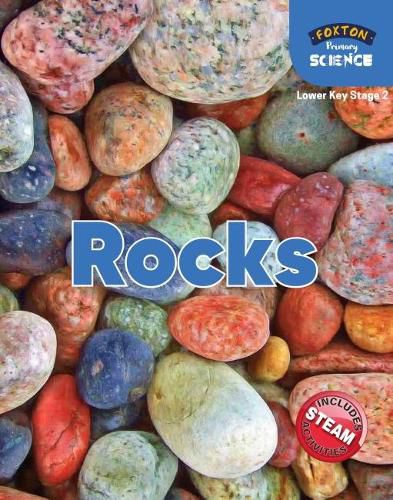 Cover image for Foxton Primary Science: Rocks (Lower KS2 Science)