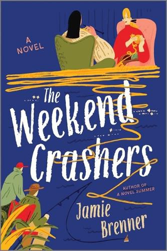 Cover image for The Weekend Crashers