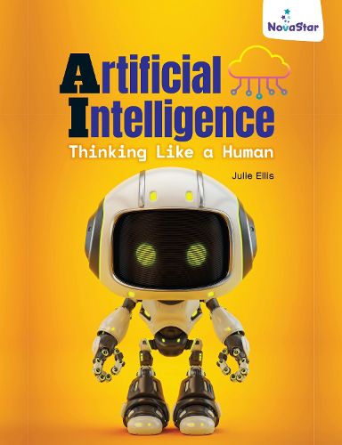 Cover image for Artificial Intelligence: Thinking Like a Human