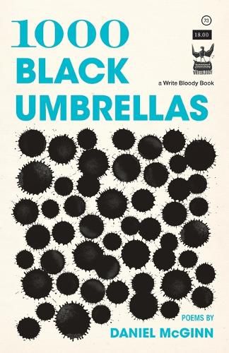 Cover image for 1000 Black Umbrellas